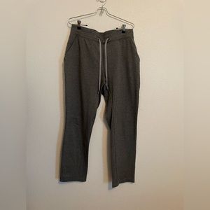 Lululemon Fleece Sweatpants - Grey - L